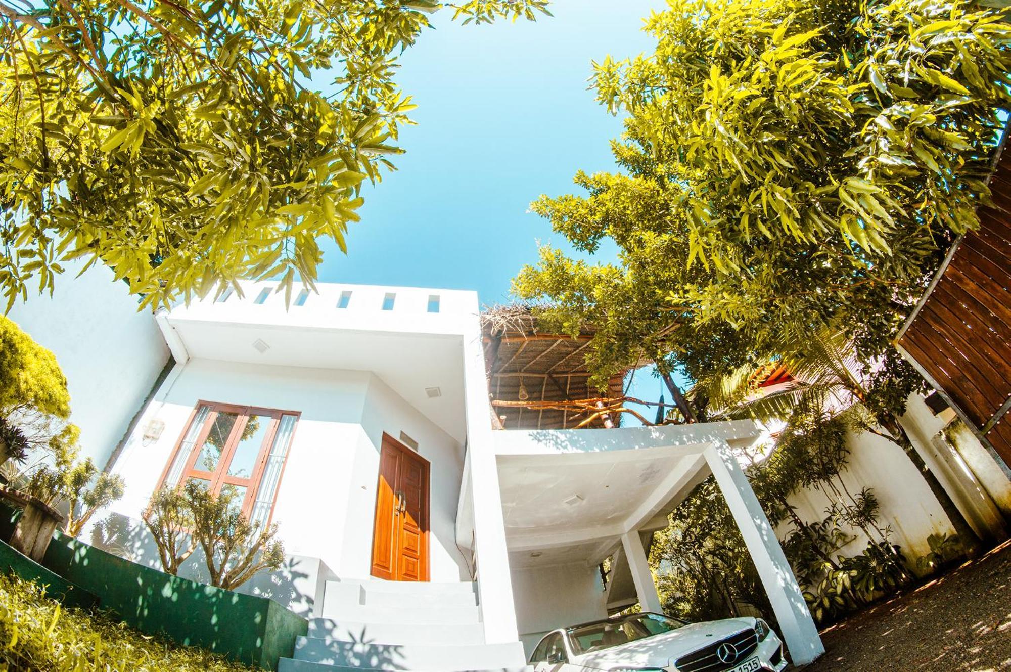 Blue Berry Villa 히카두와 외부 사진